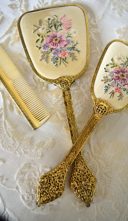 Les nécessaires de coiffure