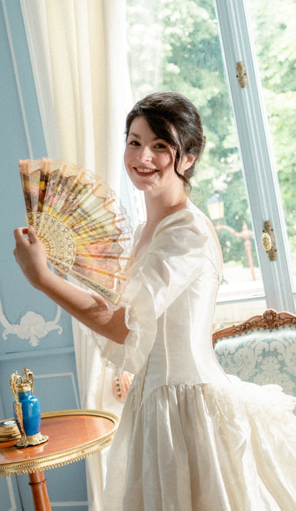 Les robes de cérémonie