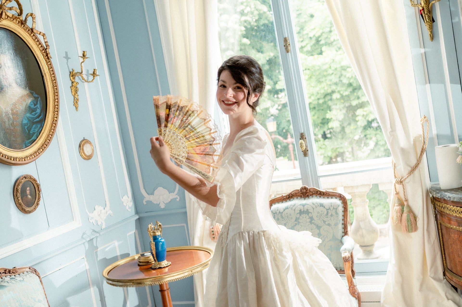 Les robes de cérémonie