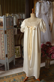 Nuisette vintage Ivoire