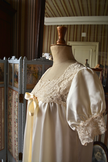 Nuisette vintage Ivoire