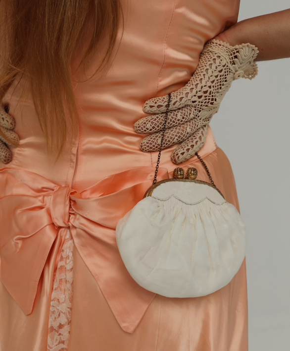 Pochette de Bal Ancienne