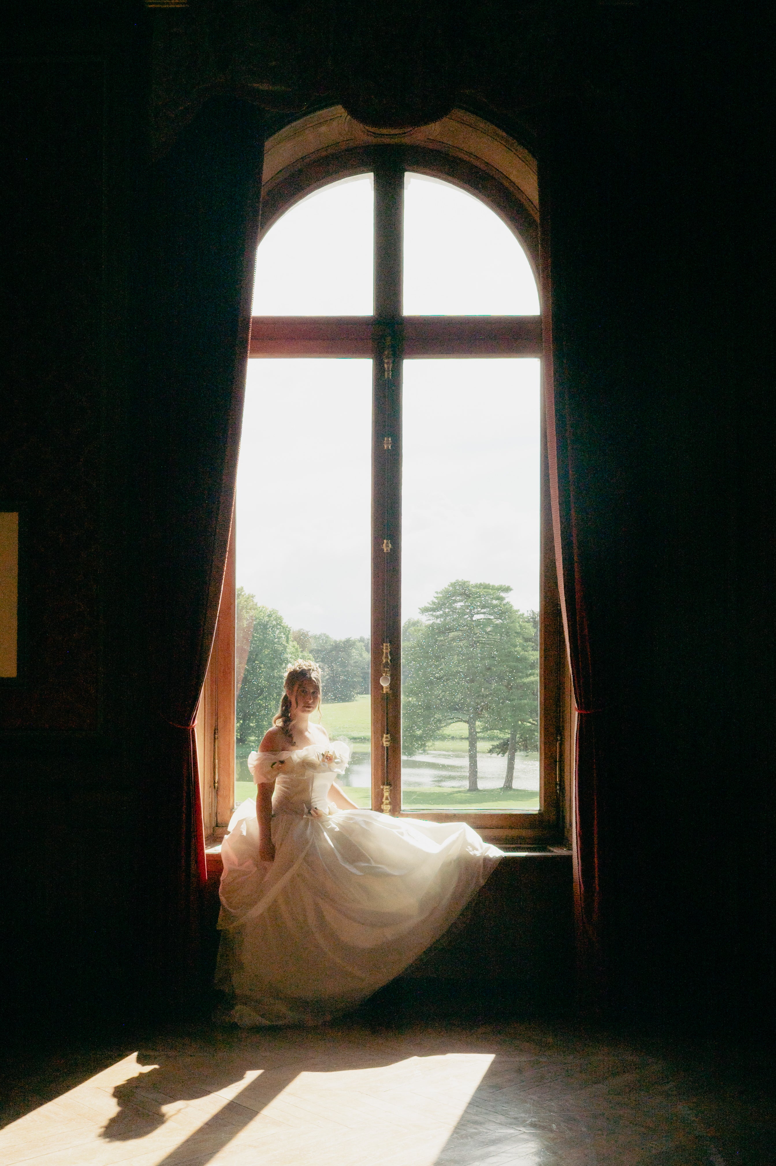 Robe Isadora