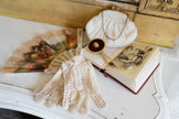 Gants en Crochet Anciens