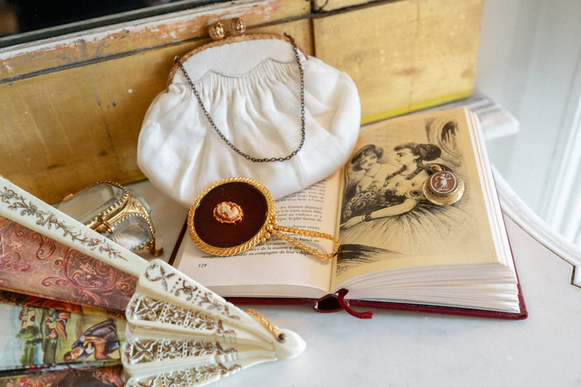 Pochette de Bal Ancienne