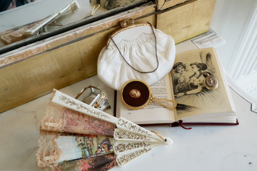 Pochette de Bal Ancienne