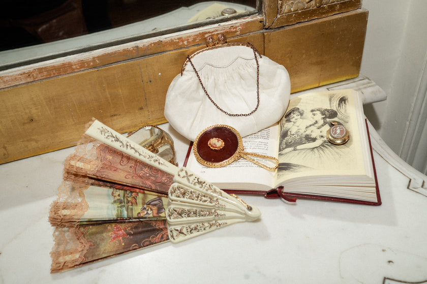 Pochette de Bal Ancienne