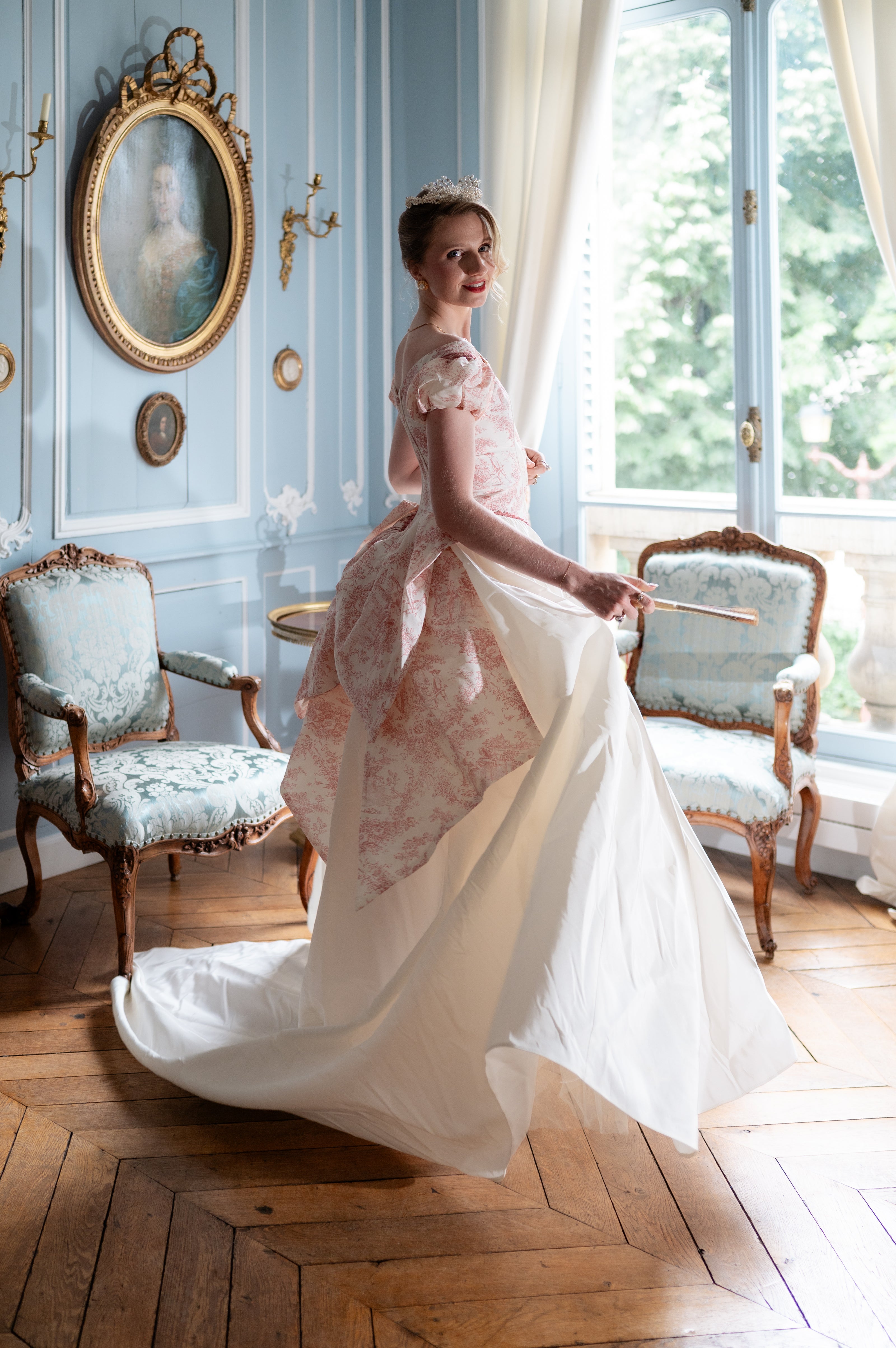 Robe Joséphine