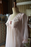 Nuisette Vintage Rose Transparente