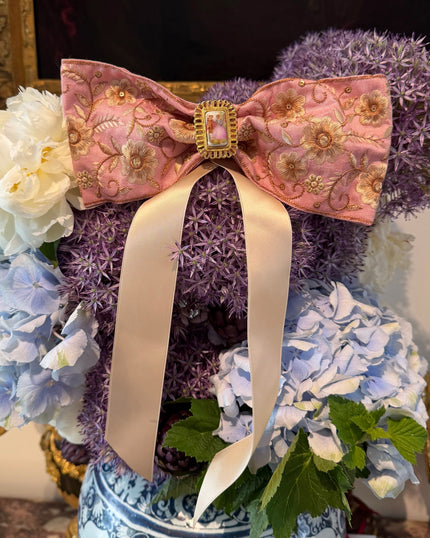 Le noeud Héritage Couture