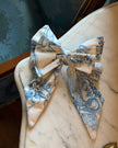 Le Signature Couture Demoiselle Bleue