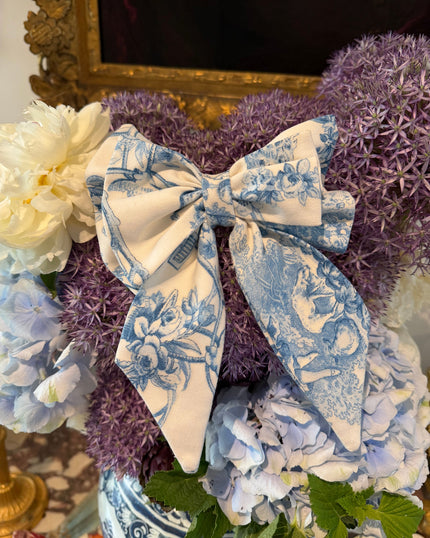 Le Signature Couture Demoiselle Bleue