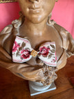 Le Noeud Tapisserie Roses Vintage