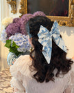 Le Signature Demoiselle Bleue