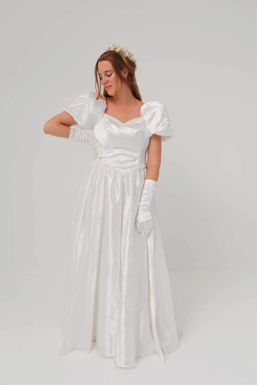 Robe Blanche