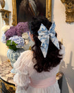 Le Signature Demoiselle Bleue