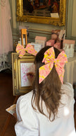 Le Signature Couture Toile de Jouy Tropicale