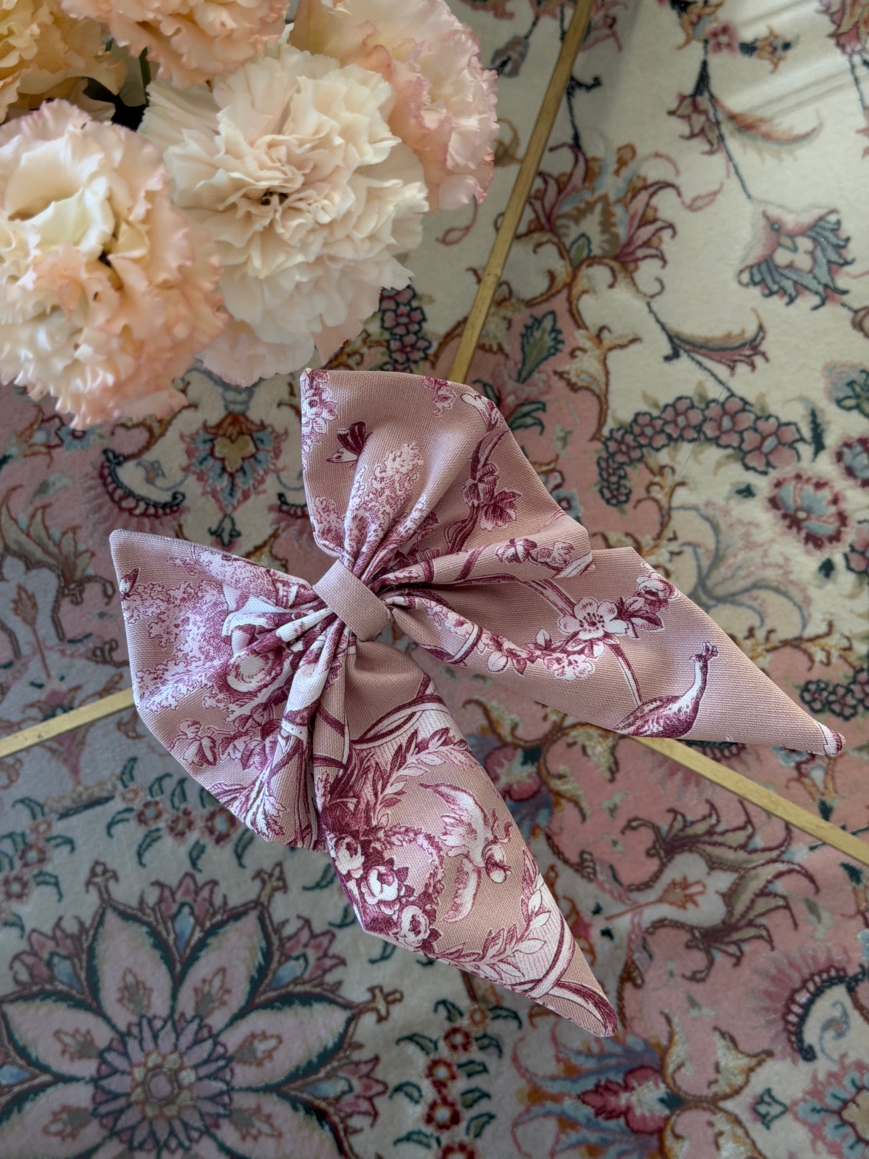 Le Signature Demoiselle Rose