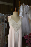 Ensemble Vintage Saumon Le Printemps