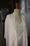Ensemble Vintage Saumon Le Printemps