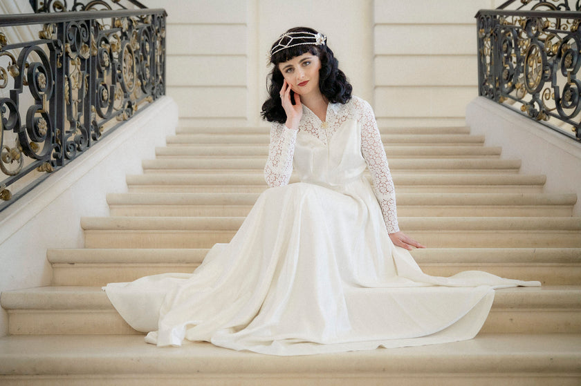 Couronne Madeleine x Anthemis Paris