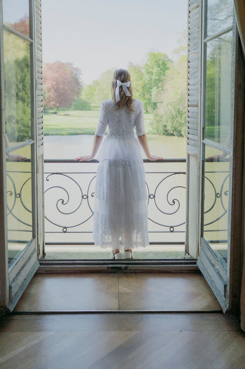 Robe Eglantine