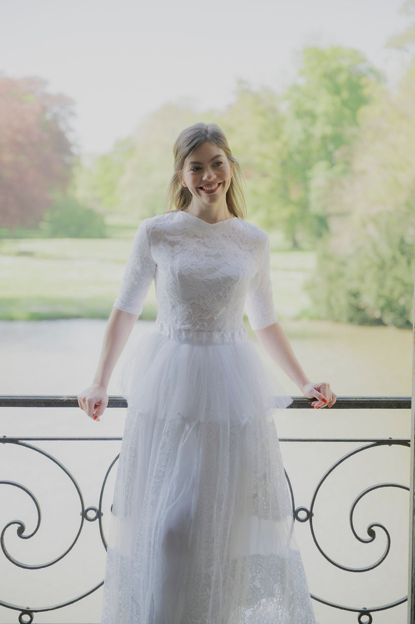 Robe Eglantine