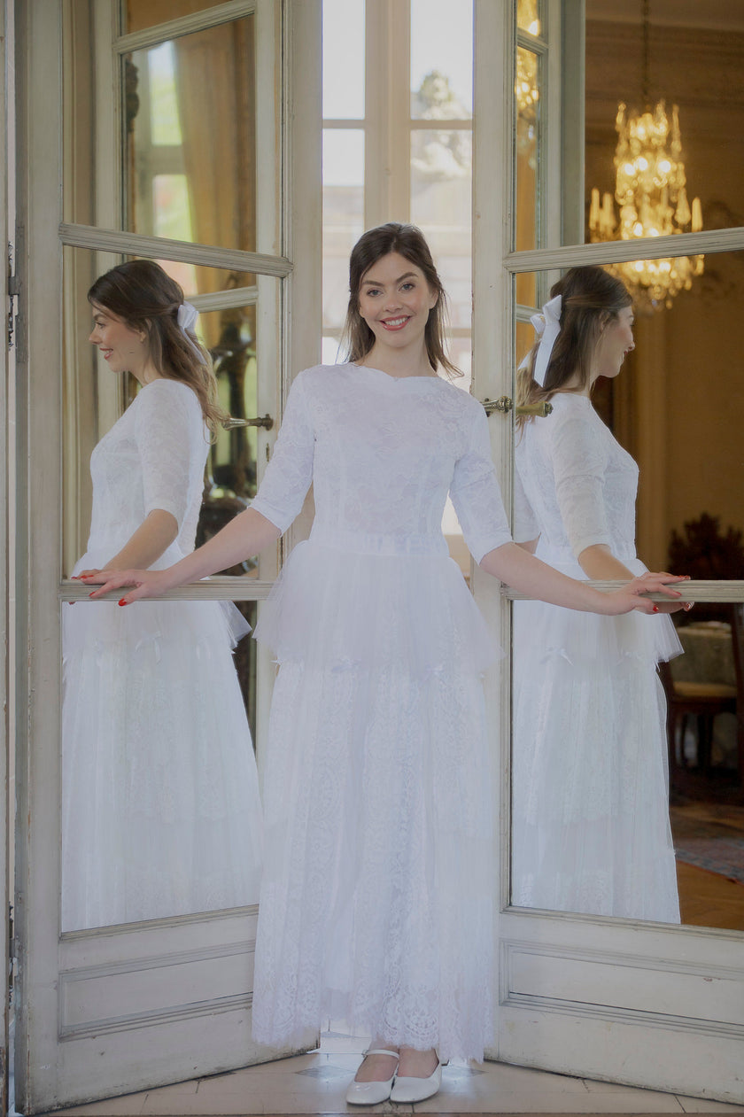 Robe Eglantine