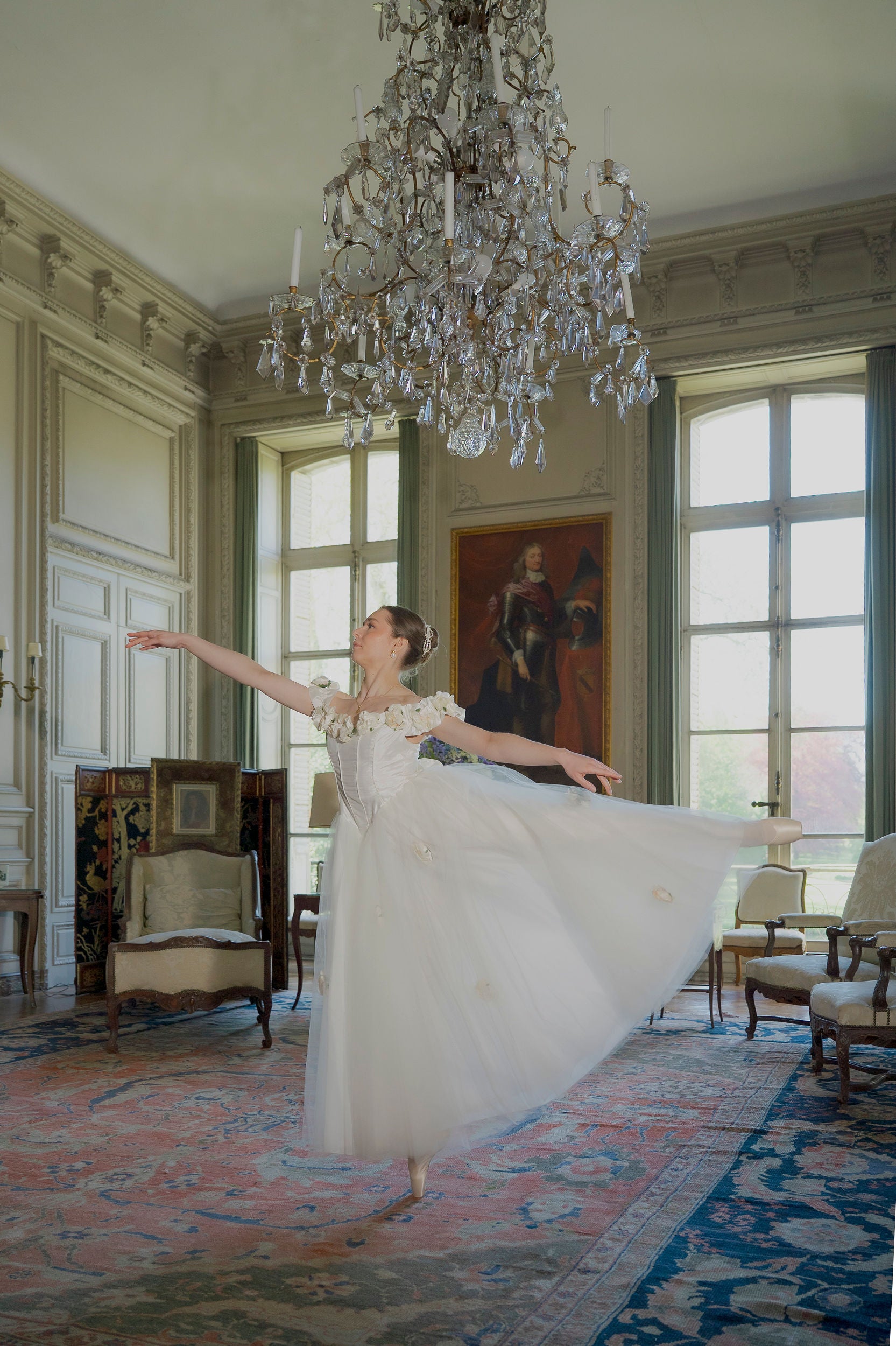 Robe Giselle