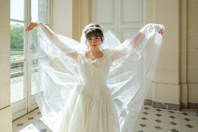 Robe Célestine