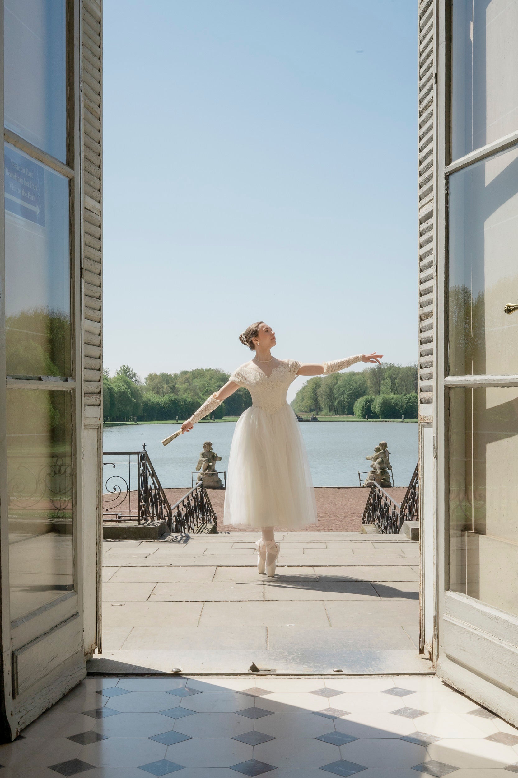 Robe Isolde