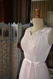 Nuisette Vintage Rose Évasé